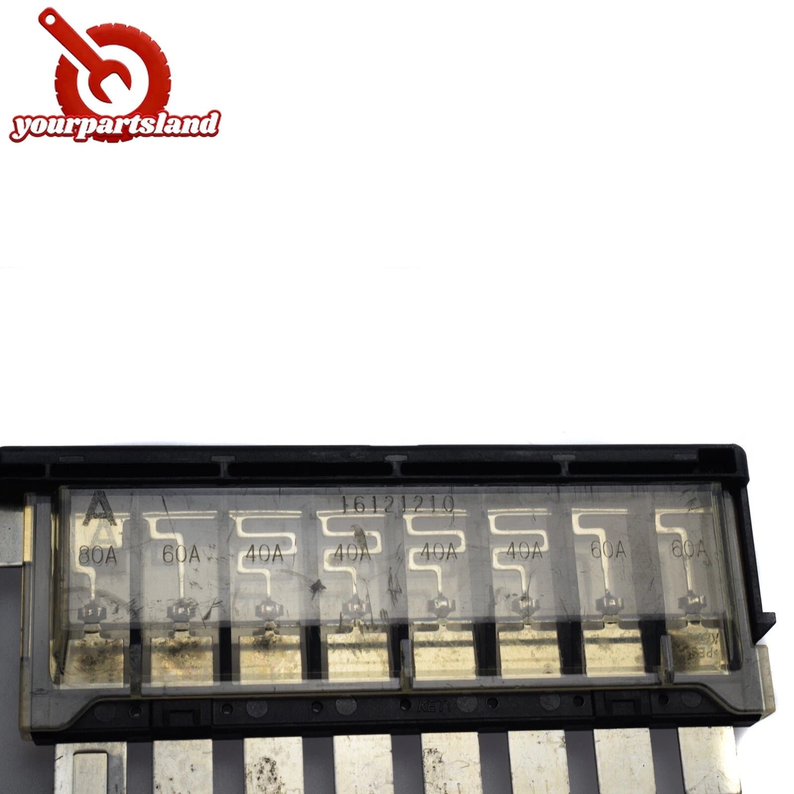 Multi Fuse Block Fuse Box For Hyundai Elantra 1.8L 18790-01315 1879001315 6B93BC-57