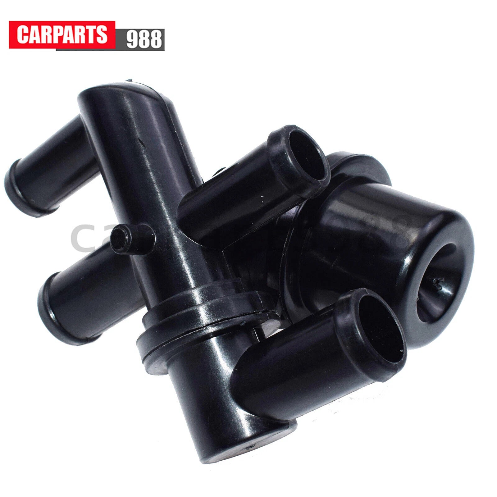 HVAC Heater Water Shut-Off Valve For GMC Chevy Express1500 Yukon C1500 12380318 6B93BC-57