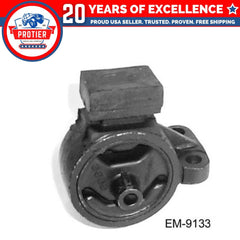 Engine Motor & Trans Mount for 1992 - 1994 Suzuki Swift 1.0L for Auto Trans 6B93BC-57