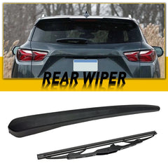 Rear Wiper Arm W/ Blade Fit for 2018-2020 GMC Terrain Chevrolet Equinox 22894225 6B93BC-57
