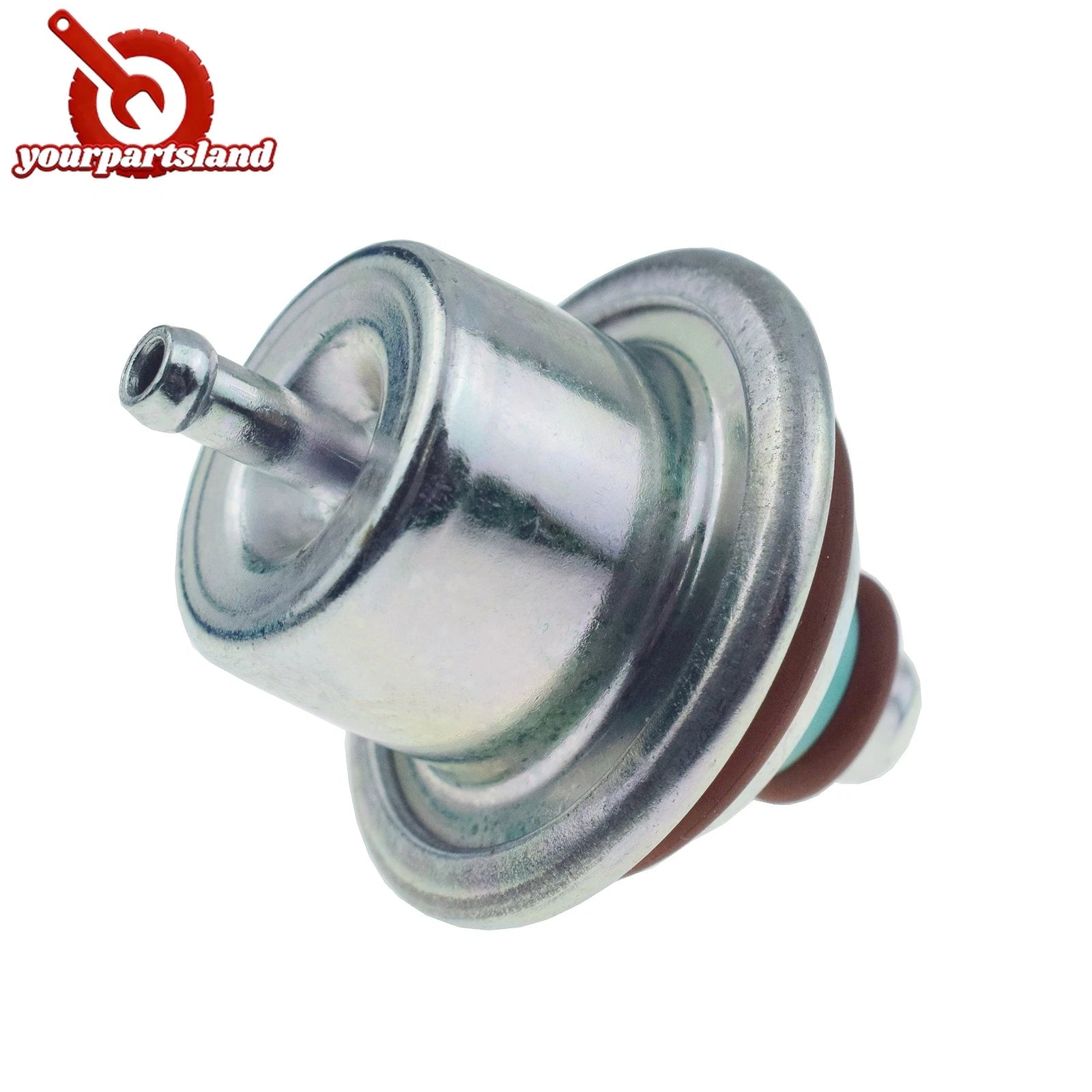 FUEL PRESSURE REGULATOR FPR FOR GM FLEX FUEL VEHICLES 5G1474 24011 89017382 6B93BC-57