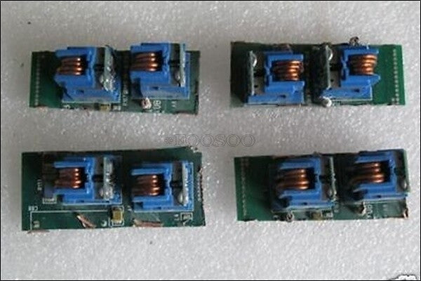 1Pcs Abb Inverter Mutual Inductor Hx 10-Np ox