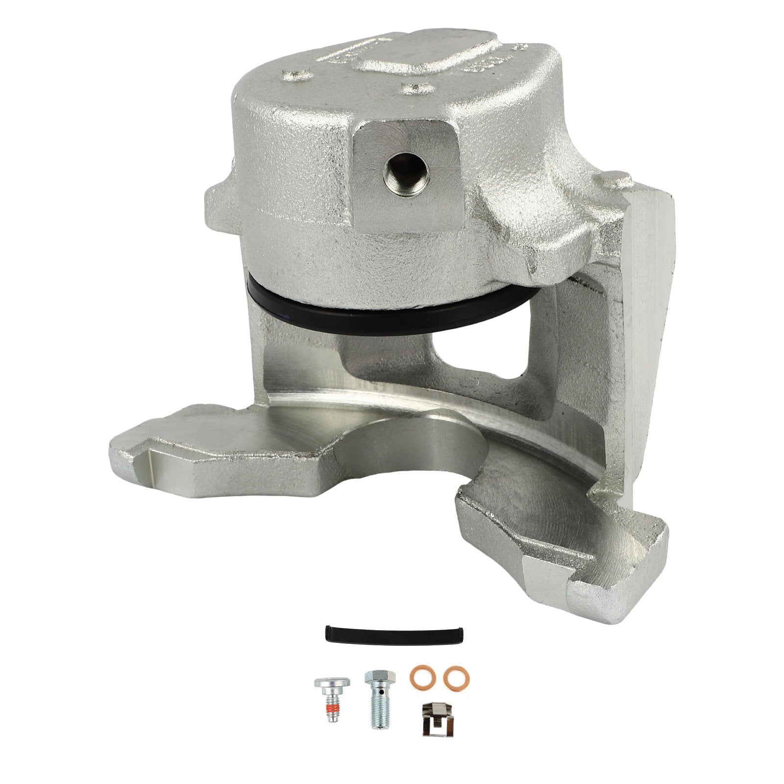 Front Right Brake Caliper 1Pc For 1977-1978 AMC Gremlin 1977 AMC Hornet 6B93BC-57