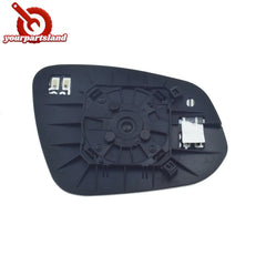 For Toyota 4Runner 2014-2020 Rav4 2016-2018 Heated Mirror Glass Left Driver 6B93BC-57