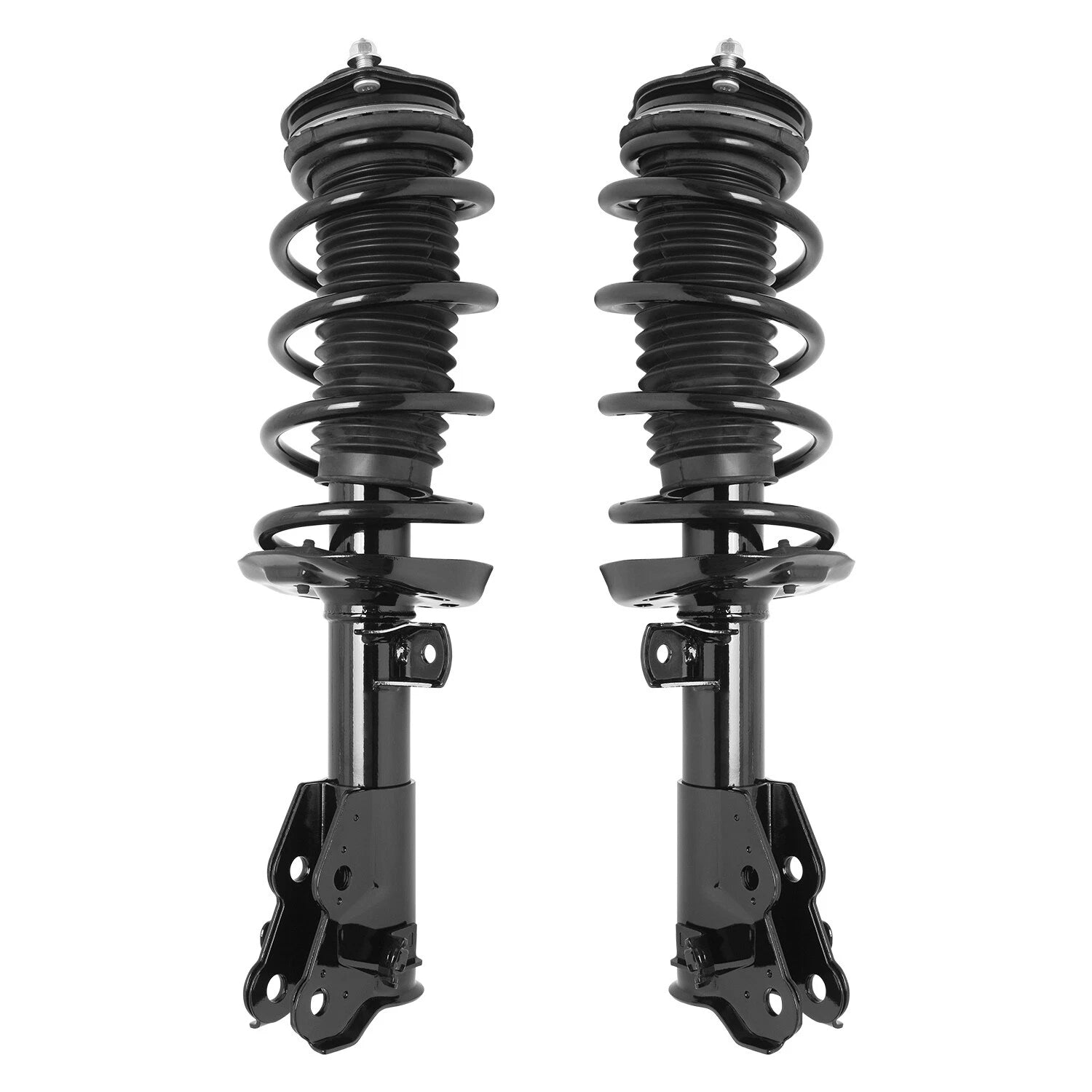 Front Complete Strut Assembly Kit for 2012-2015 Honda Civic Coupe 6B93BC-57