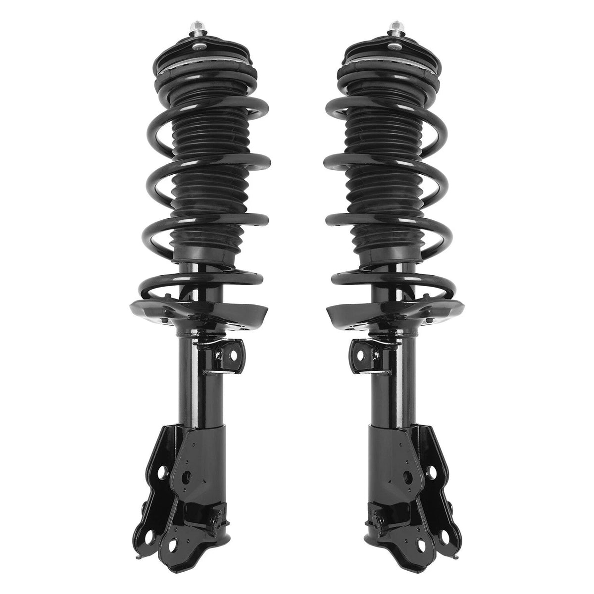 Front Complete Strut Assembly Kit for 2012-2015 Honda Civic Coupe 6B93BC-57