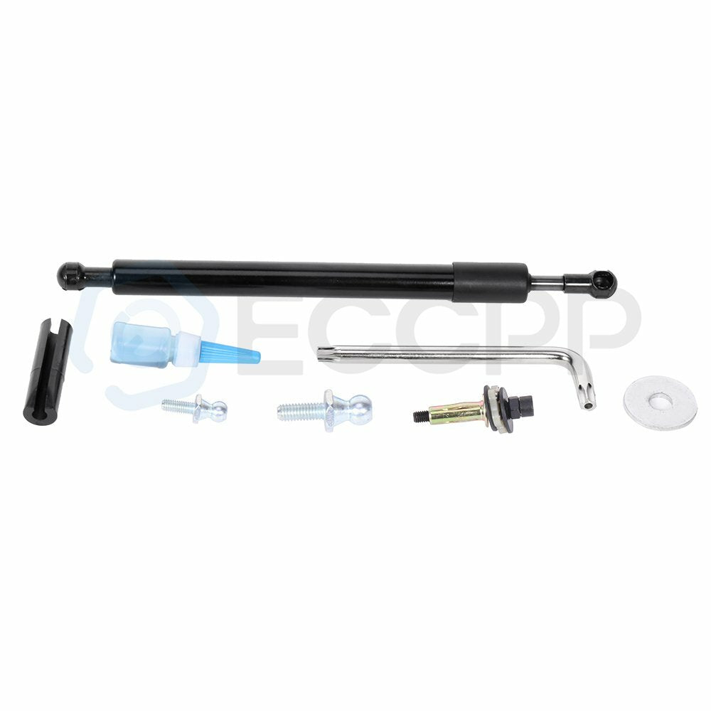 ECCPP 1x Tailgate Lift Support Assist Kit For 2002-2012 Dodge Ram 1500 2500 3500 ECCPP