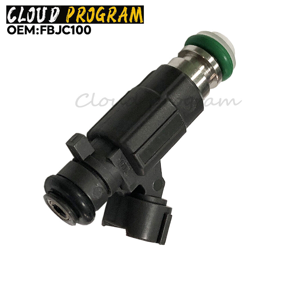 6 PCS Fuel Injectors Set FBJC100 for 2000-2005 Infiniti Nissan V6 3.0L 3.5L 6B93BC-57