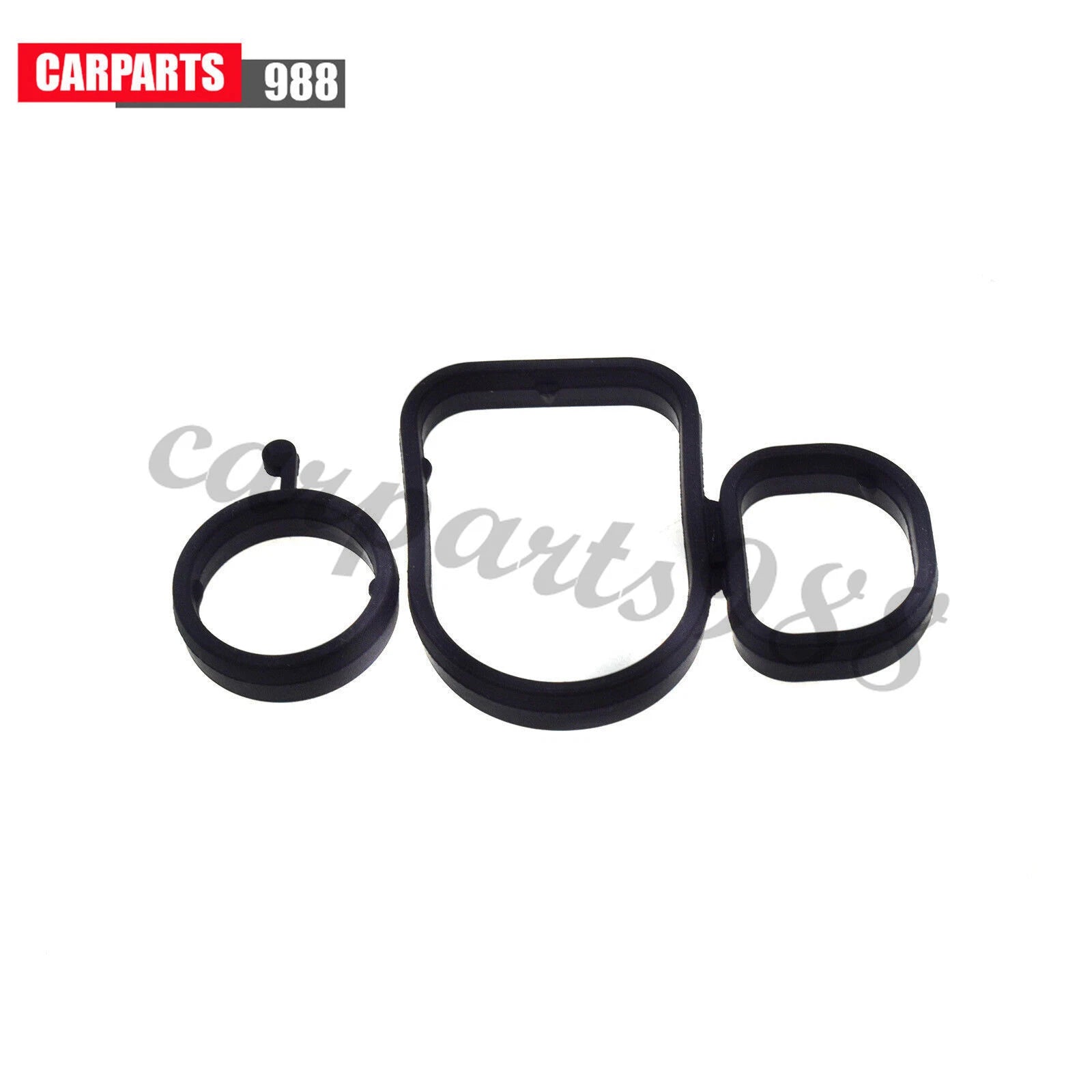 Oil Cooler Gasket Set For Audi TT Quattro VW Beetle Golf Jetta 2.5 L5 07K117070 6B93BC-57