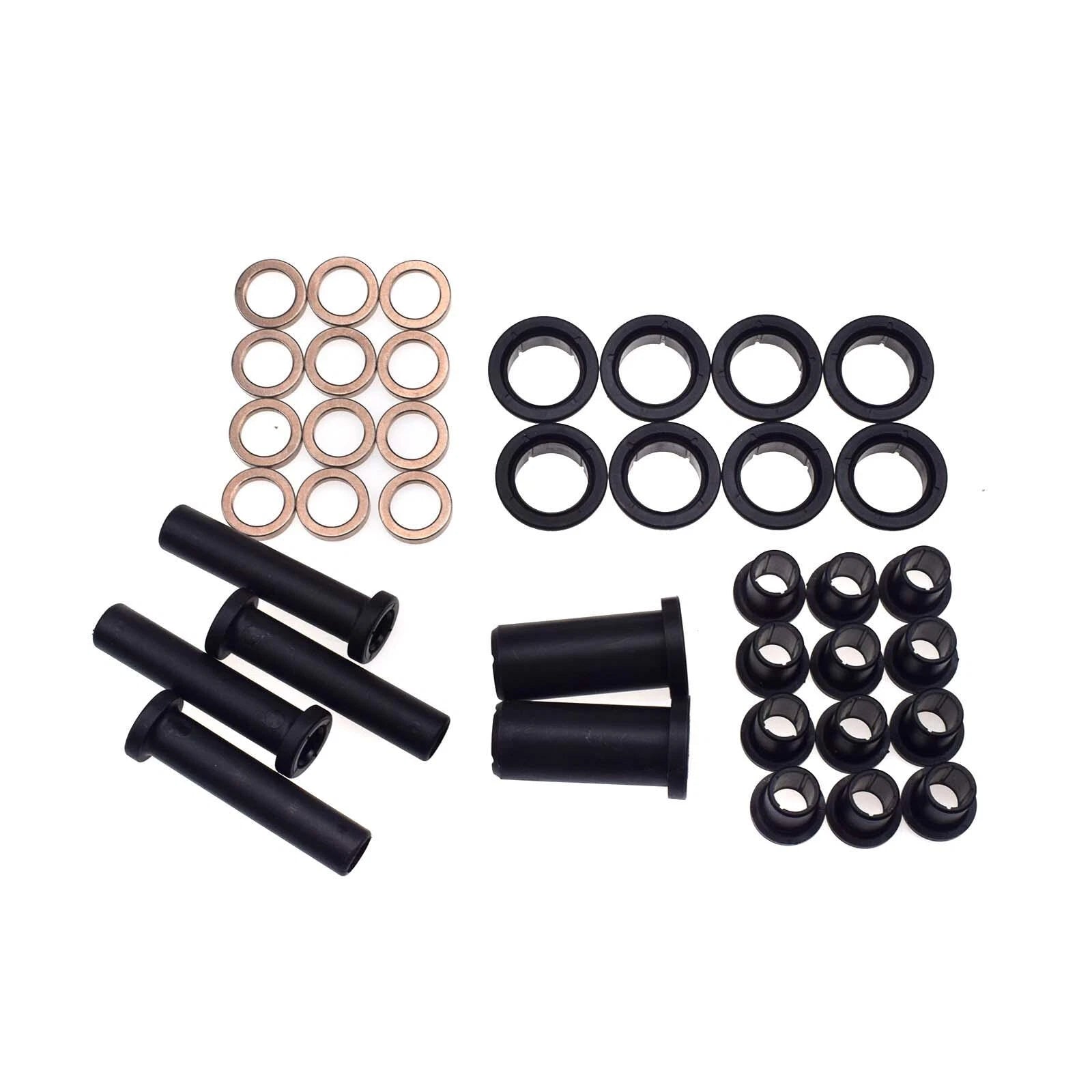 Rear Suspension Bushings Kit for Polaris Sportsman 500 Rse 96-2000 2002 5434551 6B93BC-57