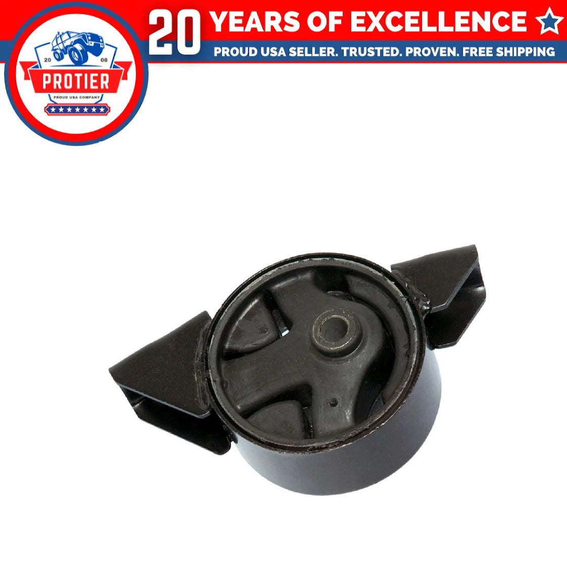 Engine Motor Mount 3PCS Set Fit 1995-1998 Nissan 200SX 1.6L for Manual Trans 6B93BC-57