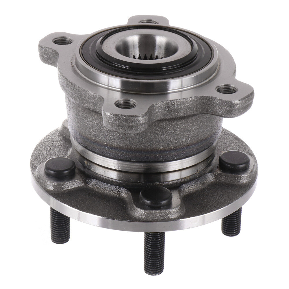 2Pcs Wheel Hub Bearings Rear AWD For Ford Escape 2013-2019 Lincoln MKC 2015-2019 6B93BC-57