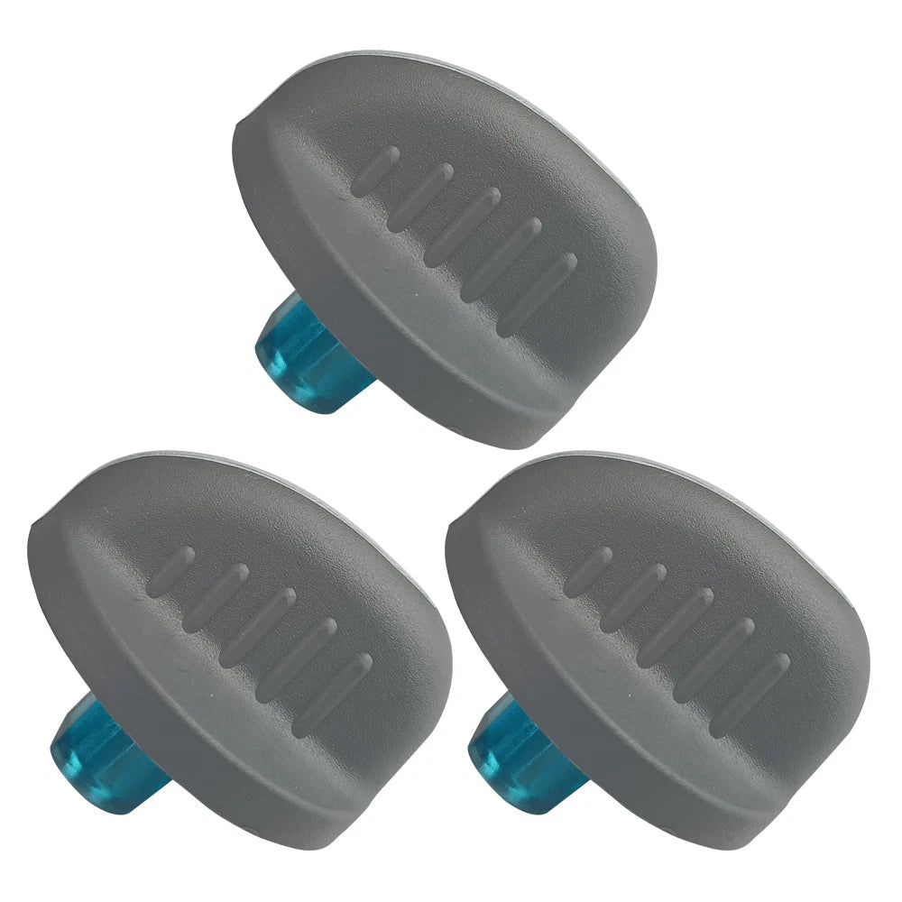 For 95-99 GMC CHEVY PICKUP TRUCK TAHOE SUBURBAN HEATER CLIMATE CONTROL KNOBS 6B93BC-57