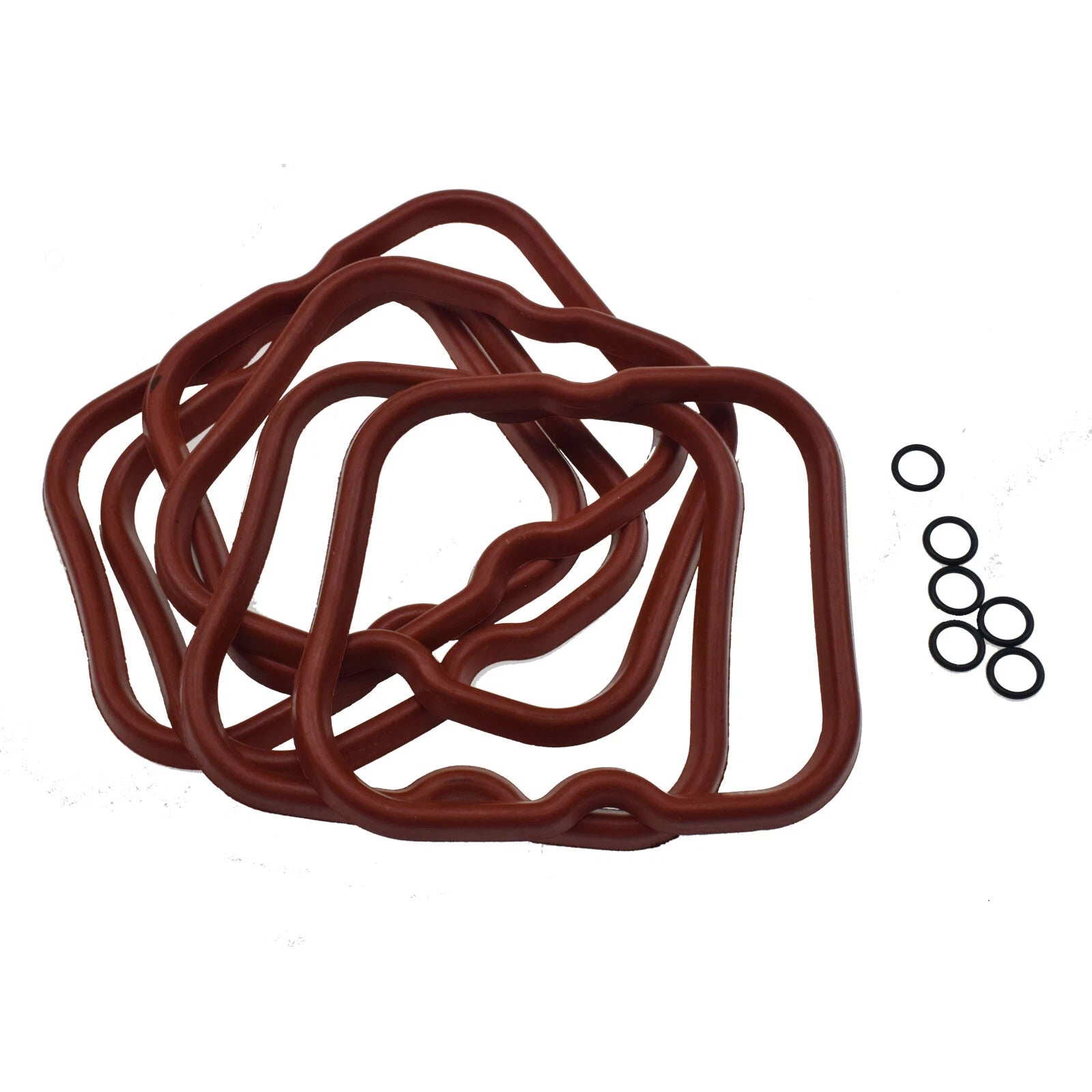 Valve Cover & Tappet Cover Gasket Seals Kit for 1989-98.5 Dodge Cummins 5.9 12V 6B93BC-57