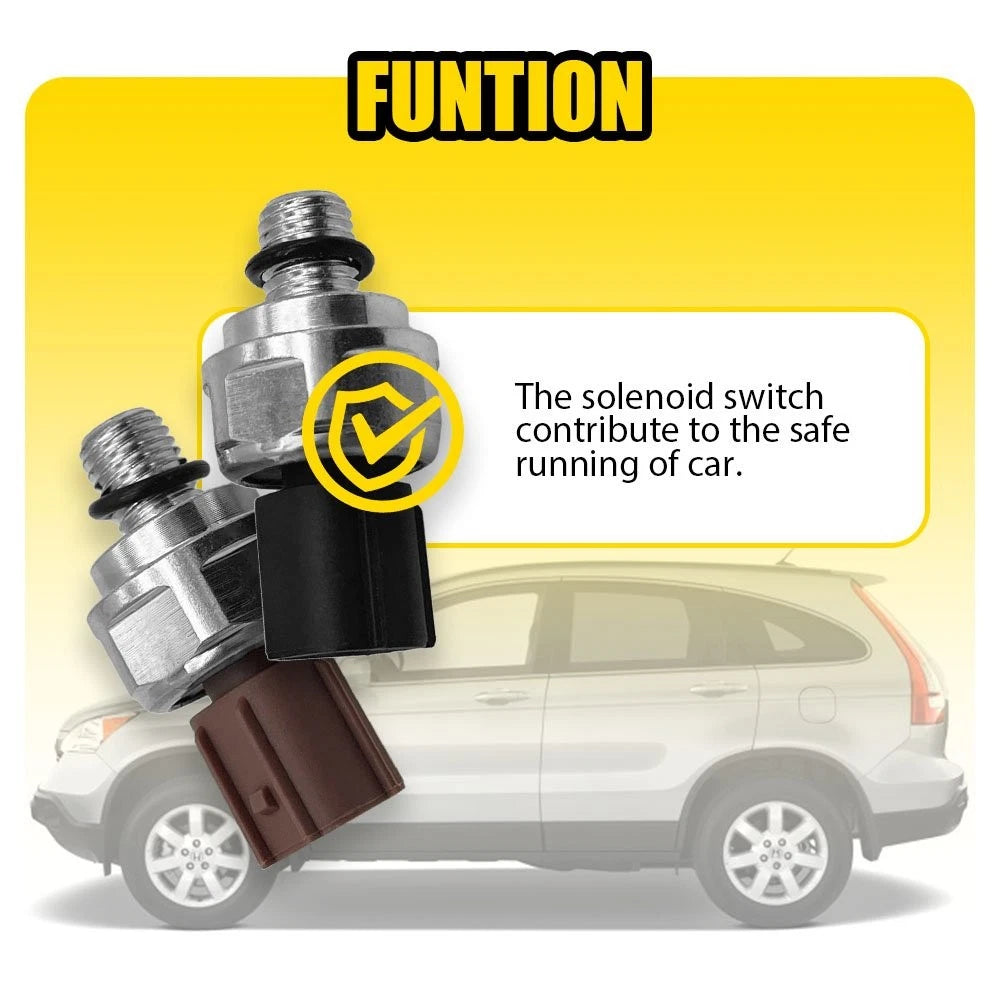 2X Transmission Pressure Switches 28600-P7W-003 For HONDA ACCORD CIVIC 2003-08 A 6B93BC-57