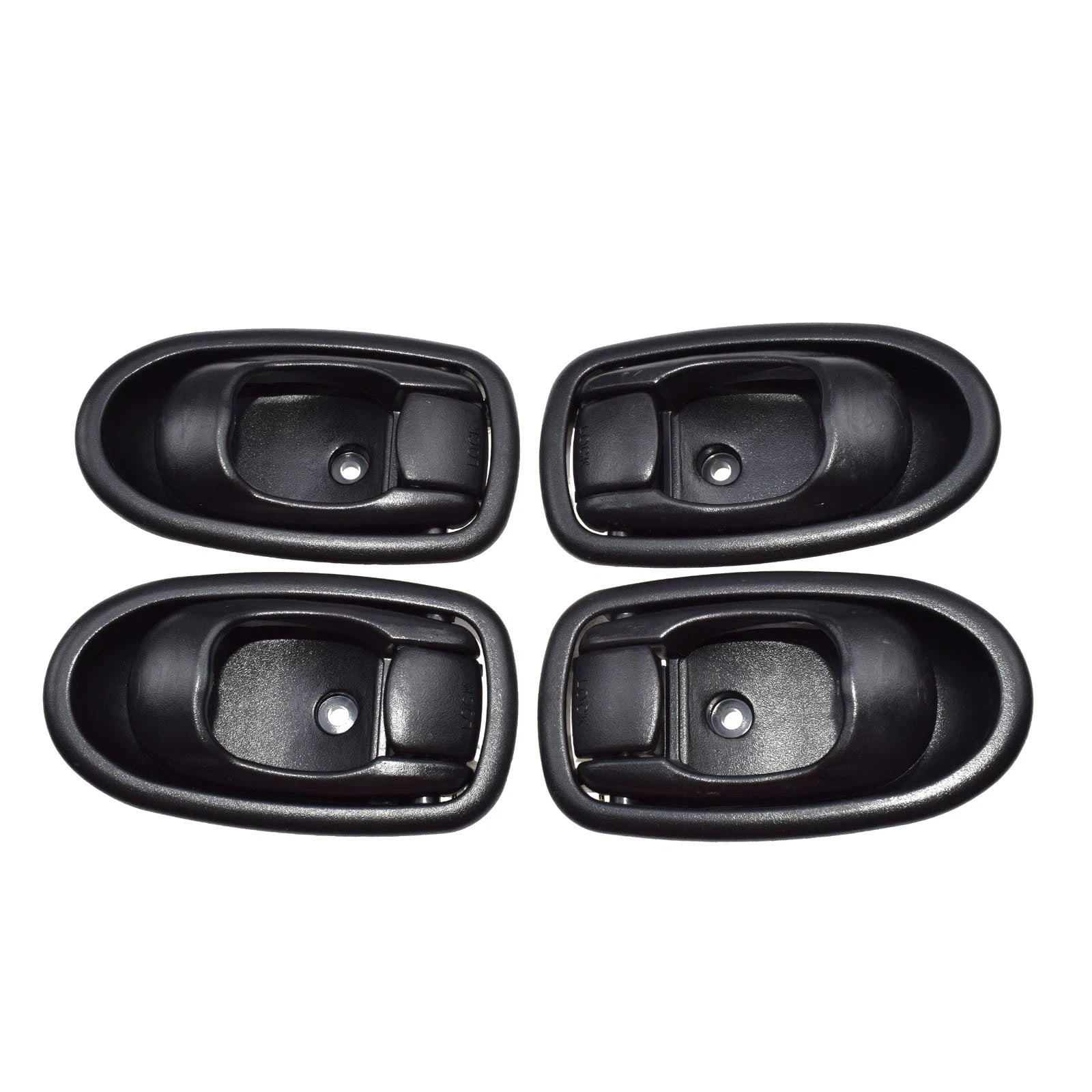 4 FOR Hyundai Elantra 1997-00 Inside Interior Door Handle Left Right 8261029002 6B93BC-57
