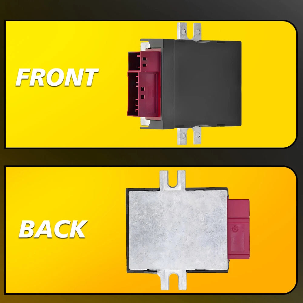 Fuel Pump Control Module for BMW 328i 335i 528i 535i 550i 650i 740i 750i X3 6B93BC-57