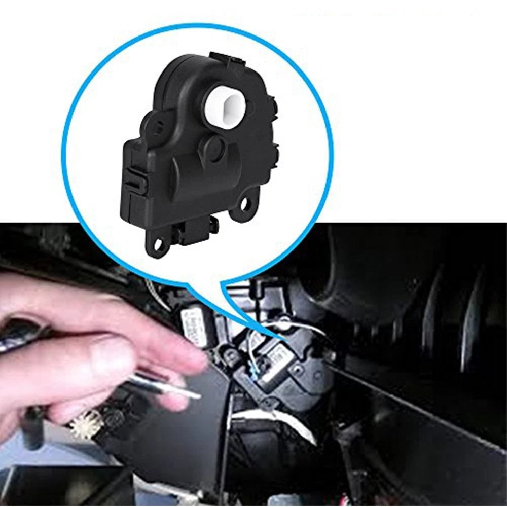 Heater Air Blend Door Actuator For Chevrolet Impala Cadillac Buick 10325404 EOA 6B93BC-57