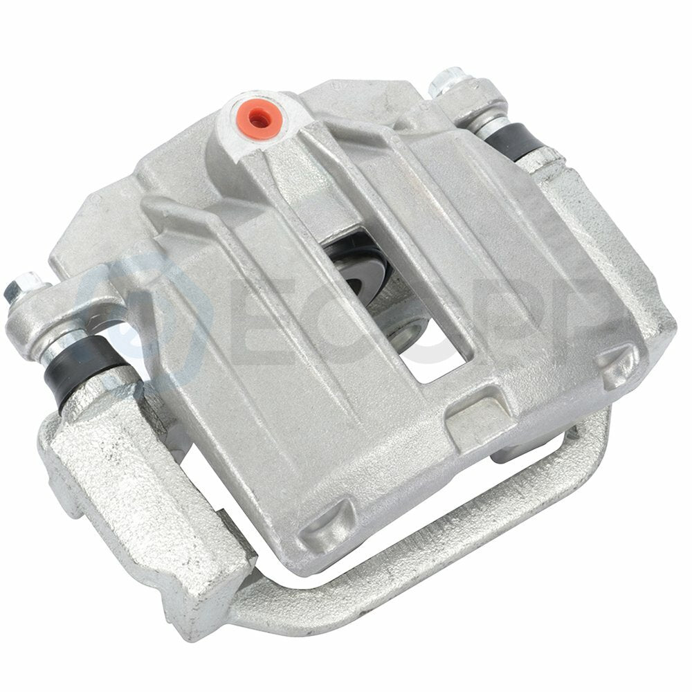 Rear Brake Calipers Brake Pads Set 6Pcs For 2001-2003 Chevrolet Silverado 1500 6B93BC-57