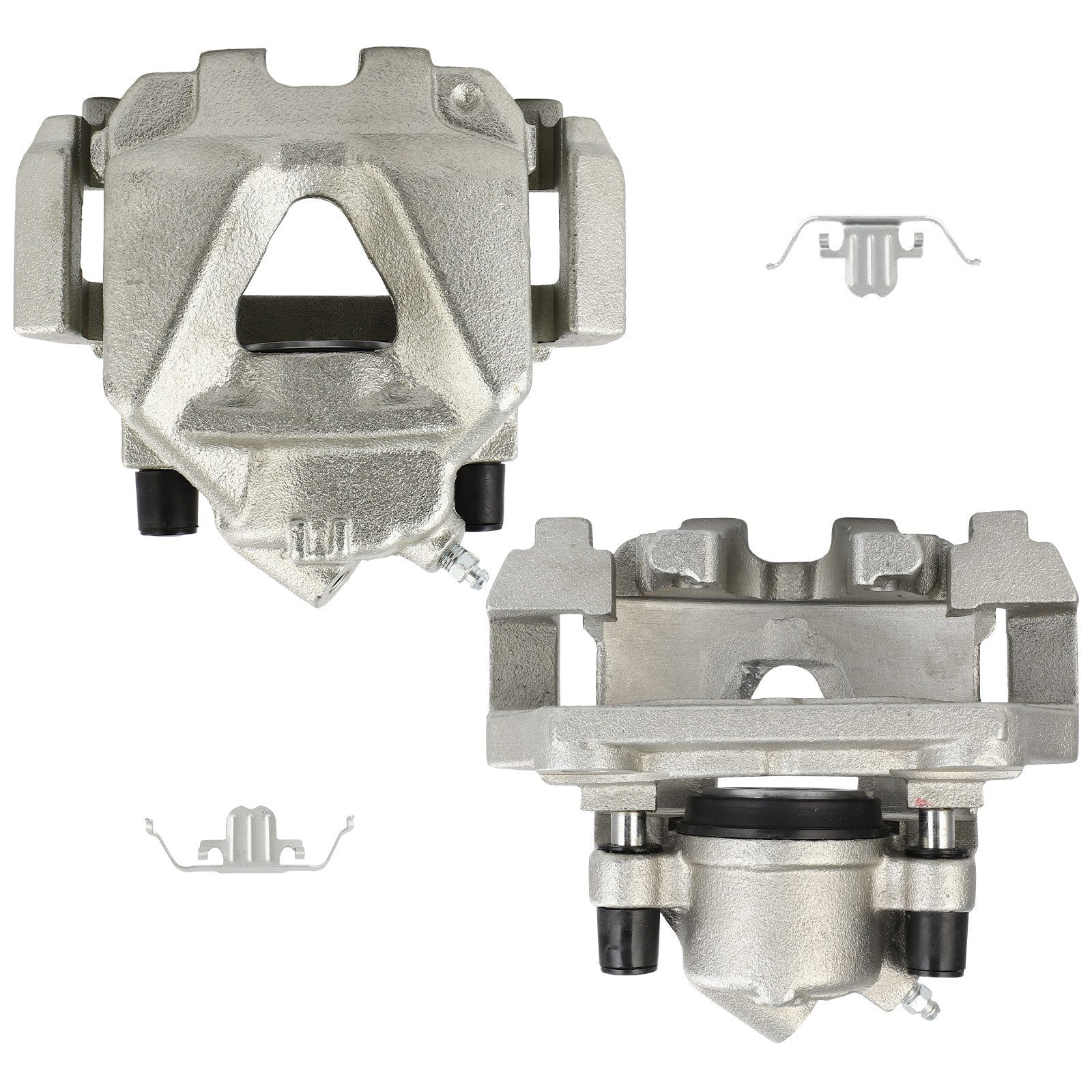 Front Left Right Brake Calipers 2Pcs For 2006-2011 BMW 323i 2008-2013 BMW 328i 6B93BC-57