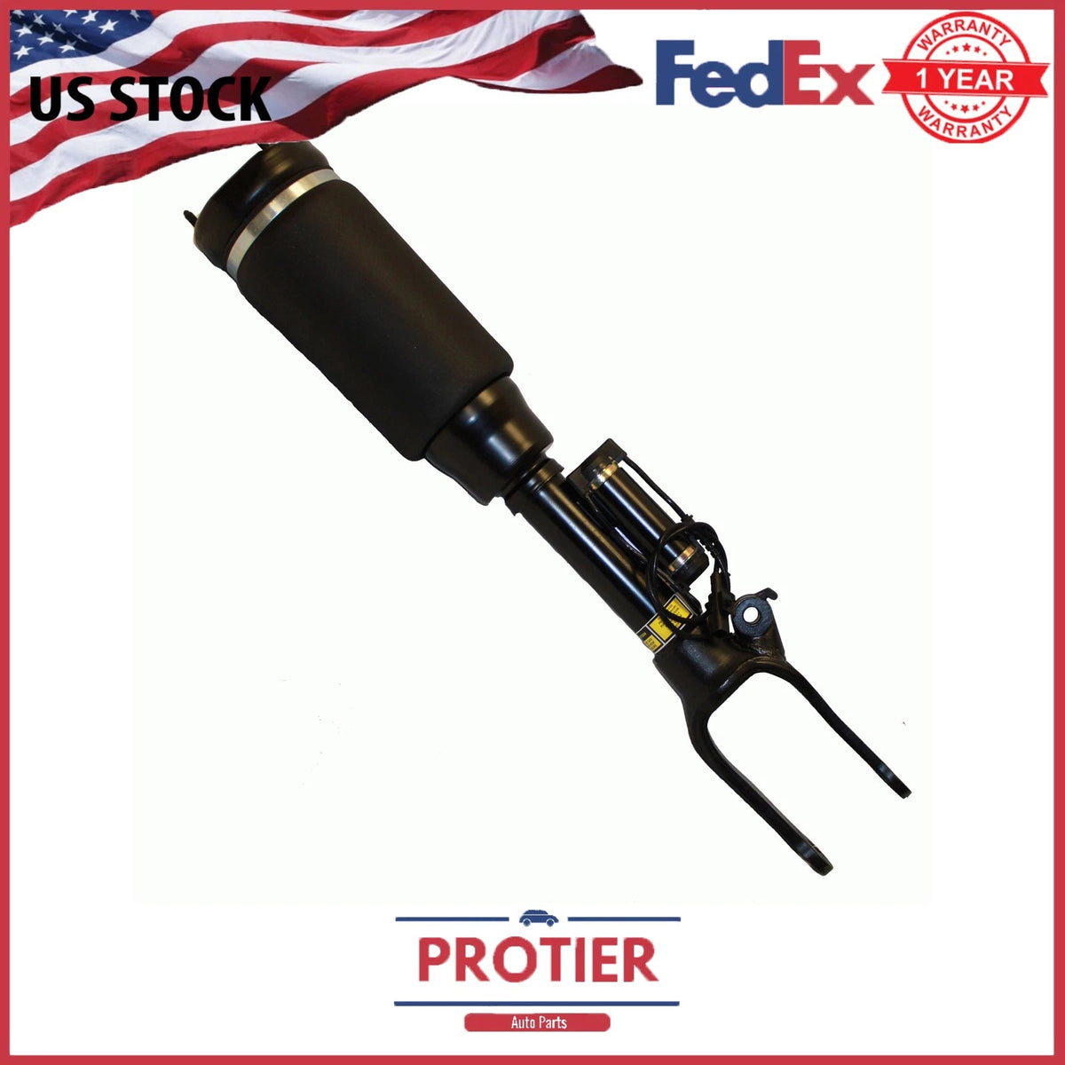 Front Air Strut for MERCEDES-BENZ R320 R350 R500 R550 6B93BC-57