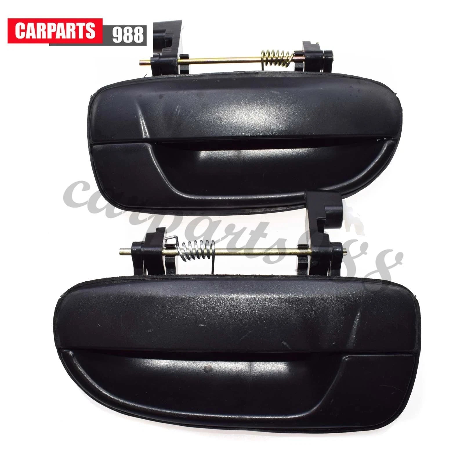 For 00-06 Hyundai Accent Outer Door Handle Rear Left Right 8366025000 8365025000 6B93BC-57
