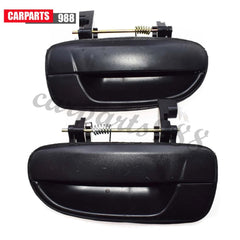 For 00-06 Hyundai Accent Outer Door Handle Rear Left Right 8366025000 8365025000 6B93BC-57