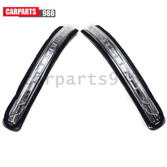 Left Right Side Mirror LED Turn Signal Light for 2012-2016 KIA Rio 876241W000 6B93BC-57