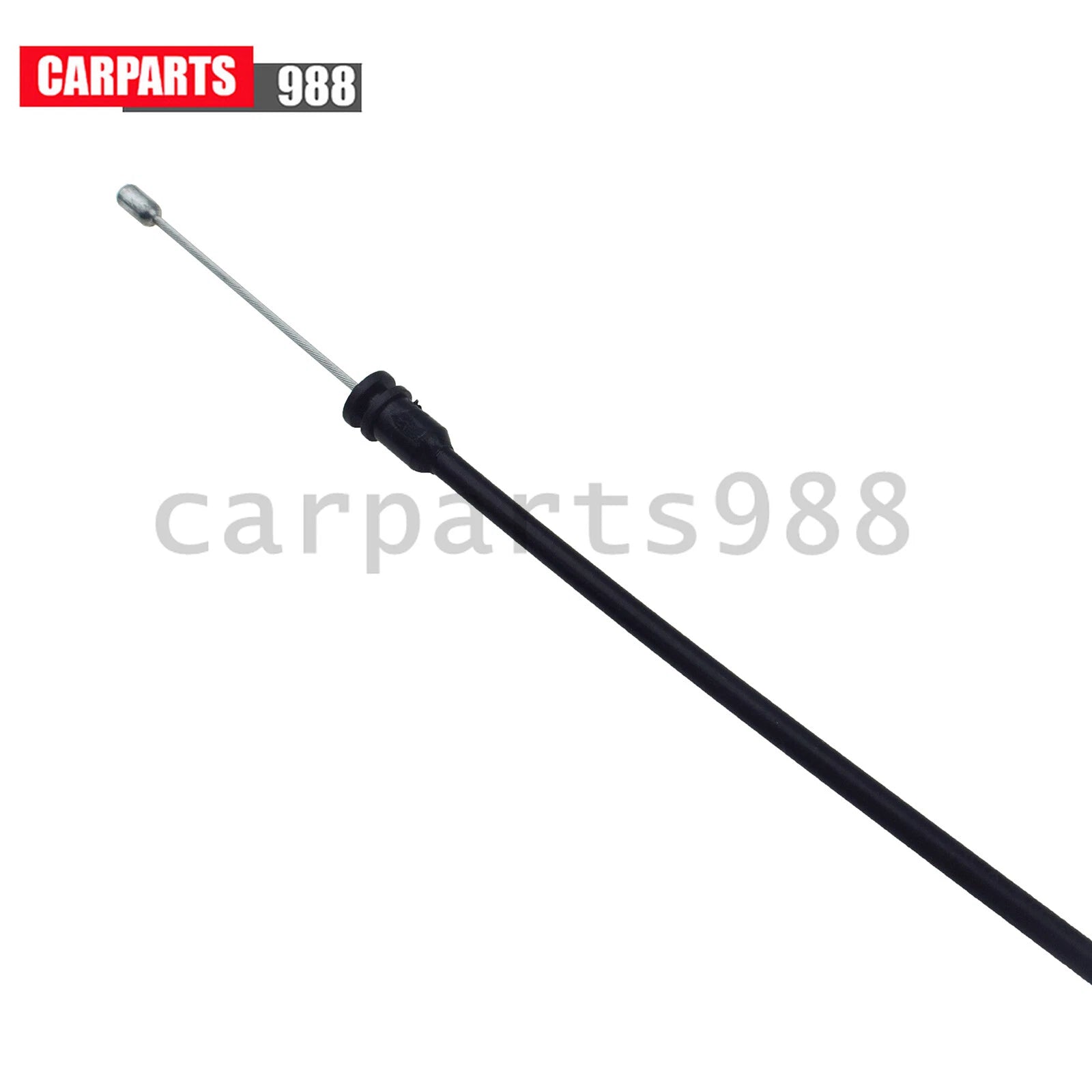 Hood Release Cable CV6Z16916A For 2013-18 Ford Escape 15-18 Lincoln MKC 912-221 6B93BC-57