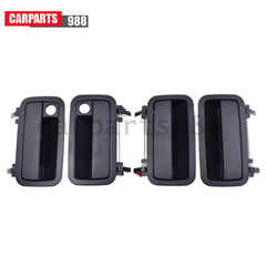 Exterior Door Handle Front / Rear Left/Right For Daewoo Espero 96145140 96145141 6B93BC-57