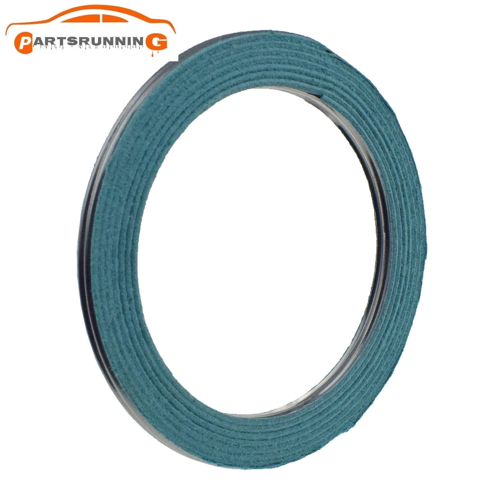 1PC Exhaust Pipe Connector Gasket For Toyota Avalon Lexus IS300 GS300 9091706076 6B93BC-57