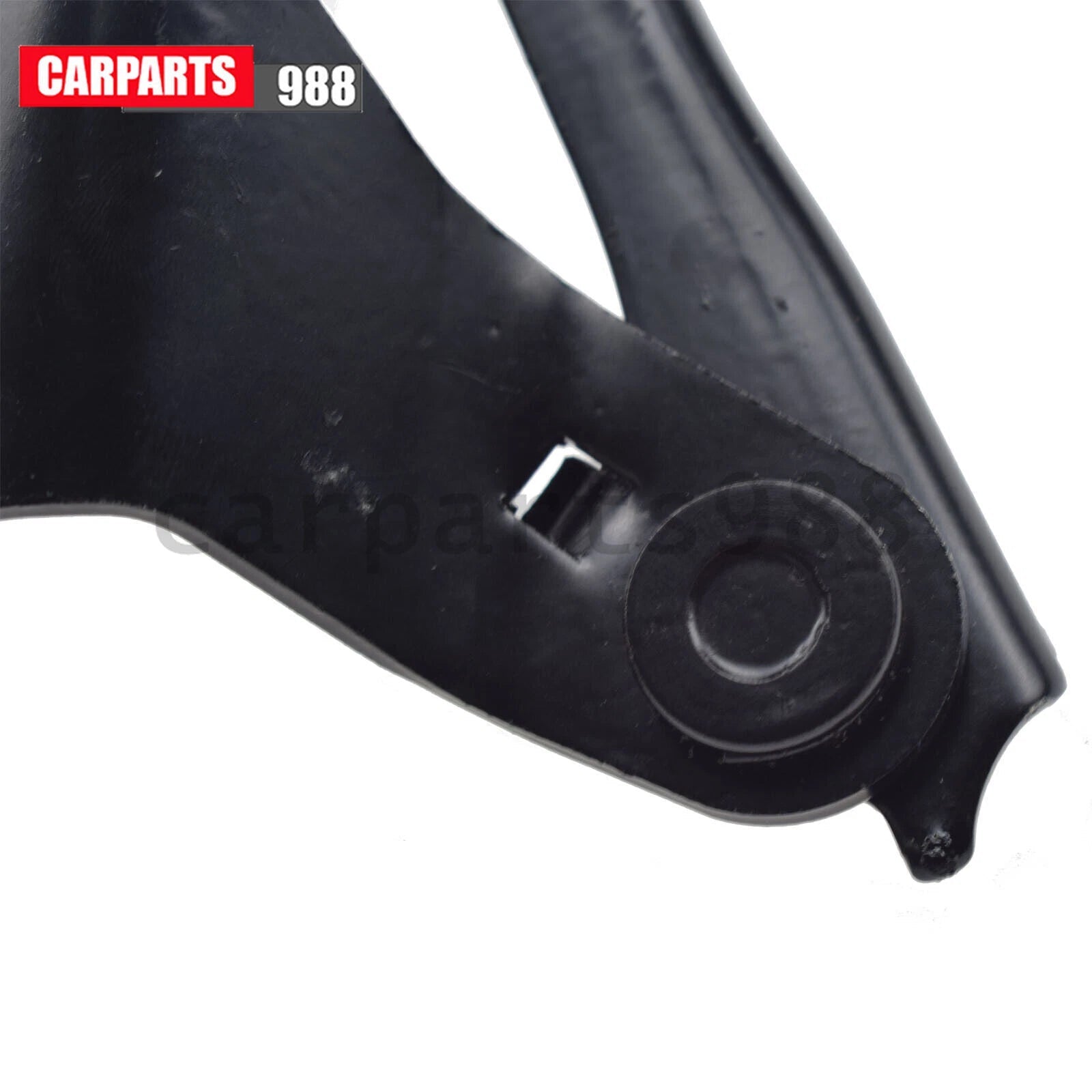 Left Side Hood Hinge For 2001-2005 Honda Civic 2002-2006 CR-V HO1236110 6B93BC-57
