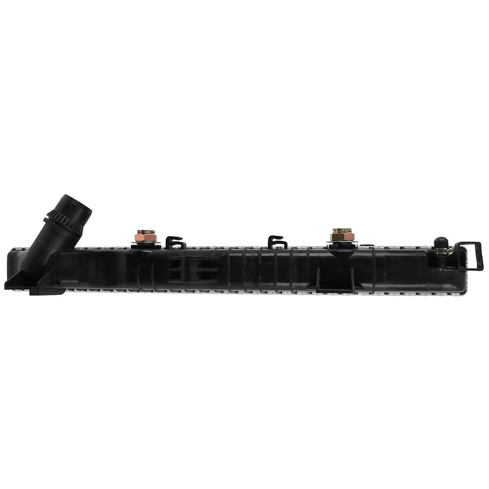 Aluminum Radiator & AC Condenser Cooling Kit For 16 Chevrolet Silverado 2500 HD 6B93BC-57