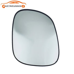 87611-B2500 Driver Left Side Mirror Glass w/Backing For Kia Soul 2014-2019 6B93BC-57