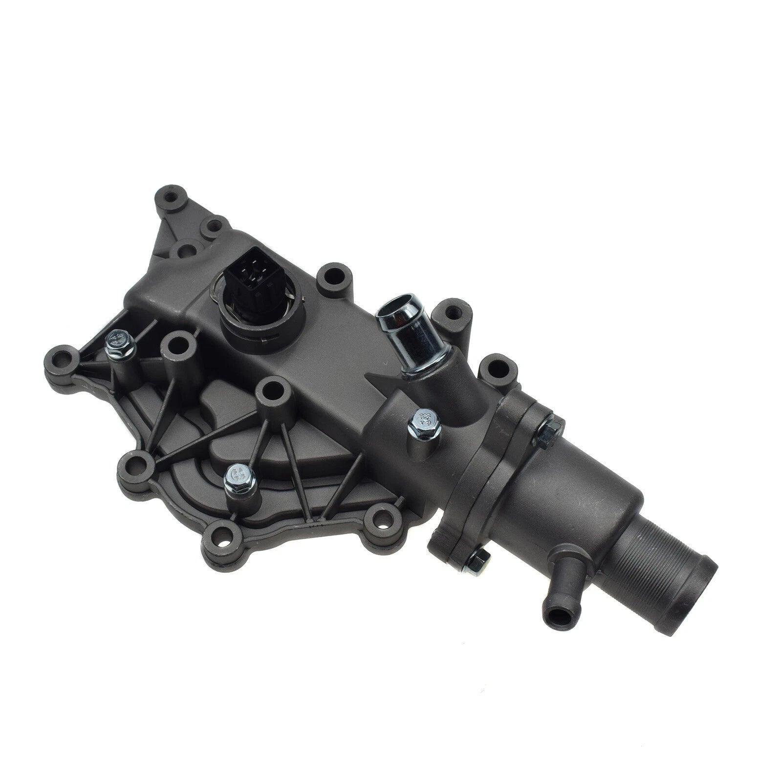 Aluminum Thermostat Housing For Renault Megane Clio Laguna Megane 1.4L 1.6L 6B93BC-57