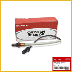 11787545074 Downstream Oxygen Sensor for 2344876 BMW 325xi 328xi 328i 750i 4.4L 6B93BC-57