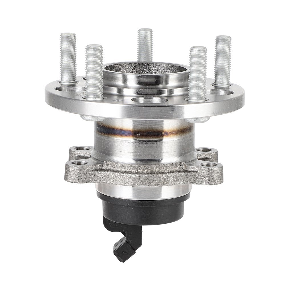 Pair Rear Wheel Hub Bearings Assembly FWD For Kia Soul 2.0L 2014-2017 2018 2019 6B93BC-57