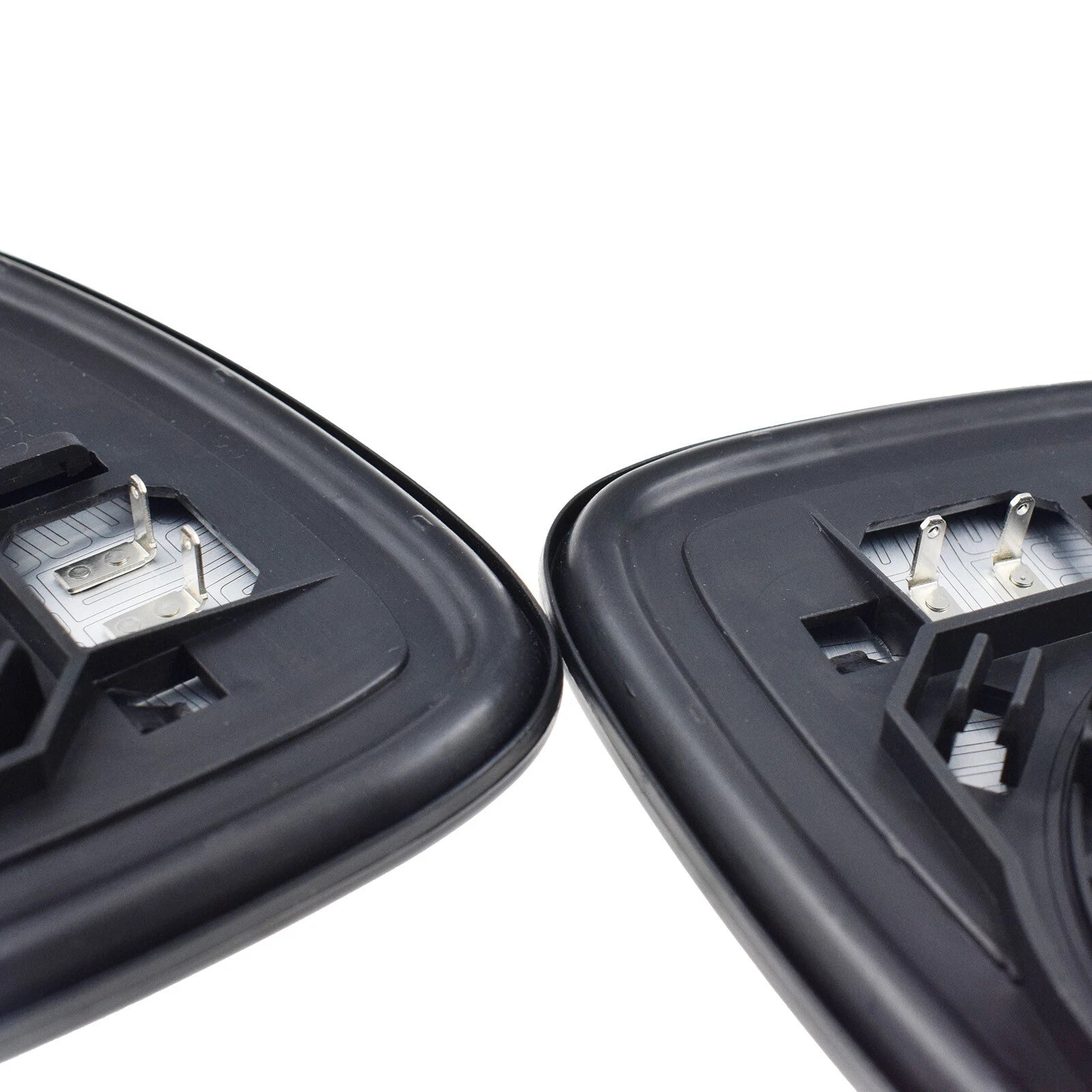 Left Right Mirror Glass Heated w/ Backing for Lexus LS460 CT200h ES300h GS450h 6B93BC-57