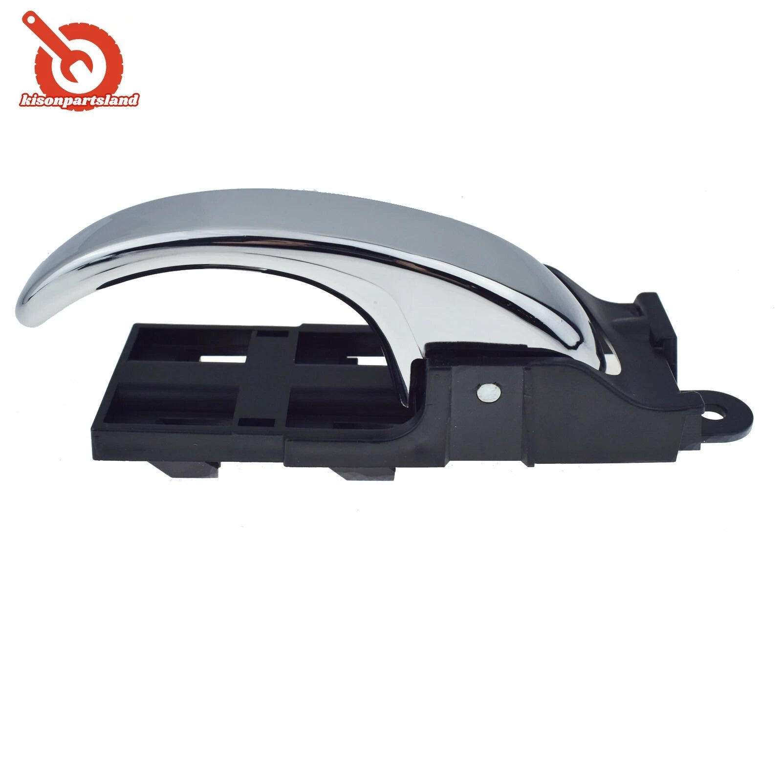 Inside Door Handle Inner Chrome Passenger Right RH for Ford F150 F250LD 97-04 6B93BC-57