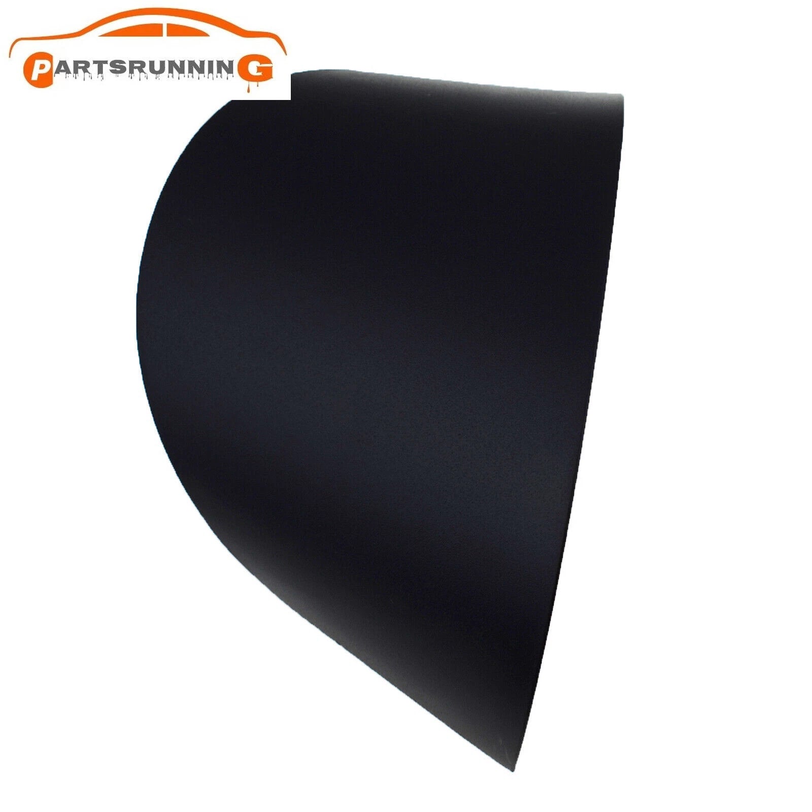 Black Left Side Mirror Lower Cover Housing For Mazda CX-5 CX5 2013 2014 6B93BC-57
