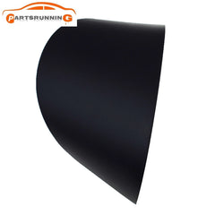 Black Left Side Mirror Lower Cover Housing For Mazda CX-5 CX5 2013 2014 6B93BC-57