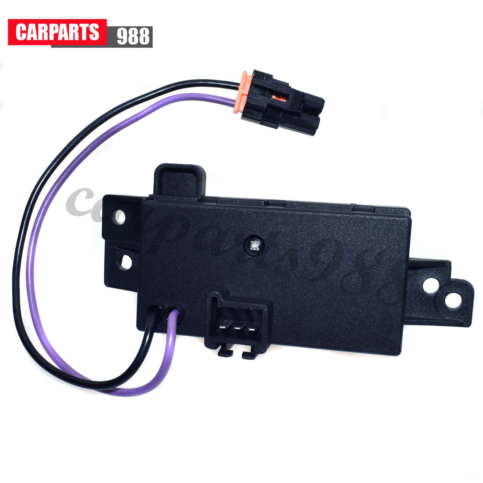 Heater Blower Motor Resistor For GMC Buick Chevrolet Isuzu Saab JA1639 4P1516 6B93BC-57