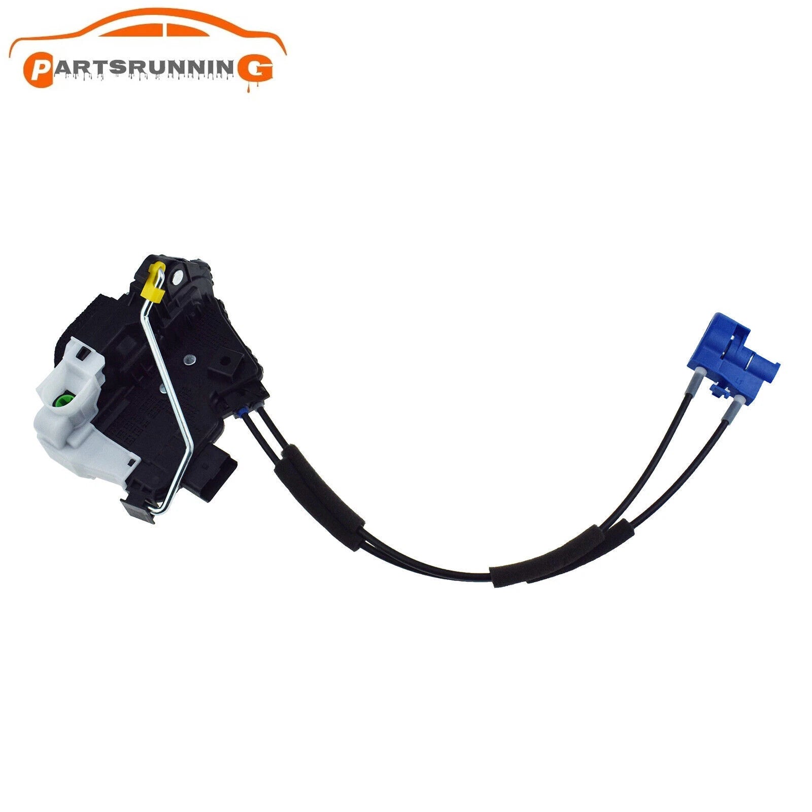 813101M040 Front Left Side Door Lock Actuator for Kia Forte 10-14 Forte5 12 2013 6B93BC-57