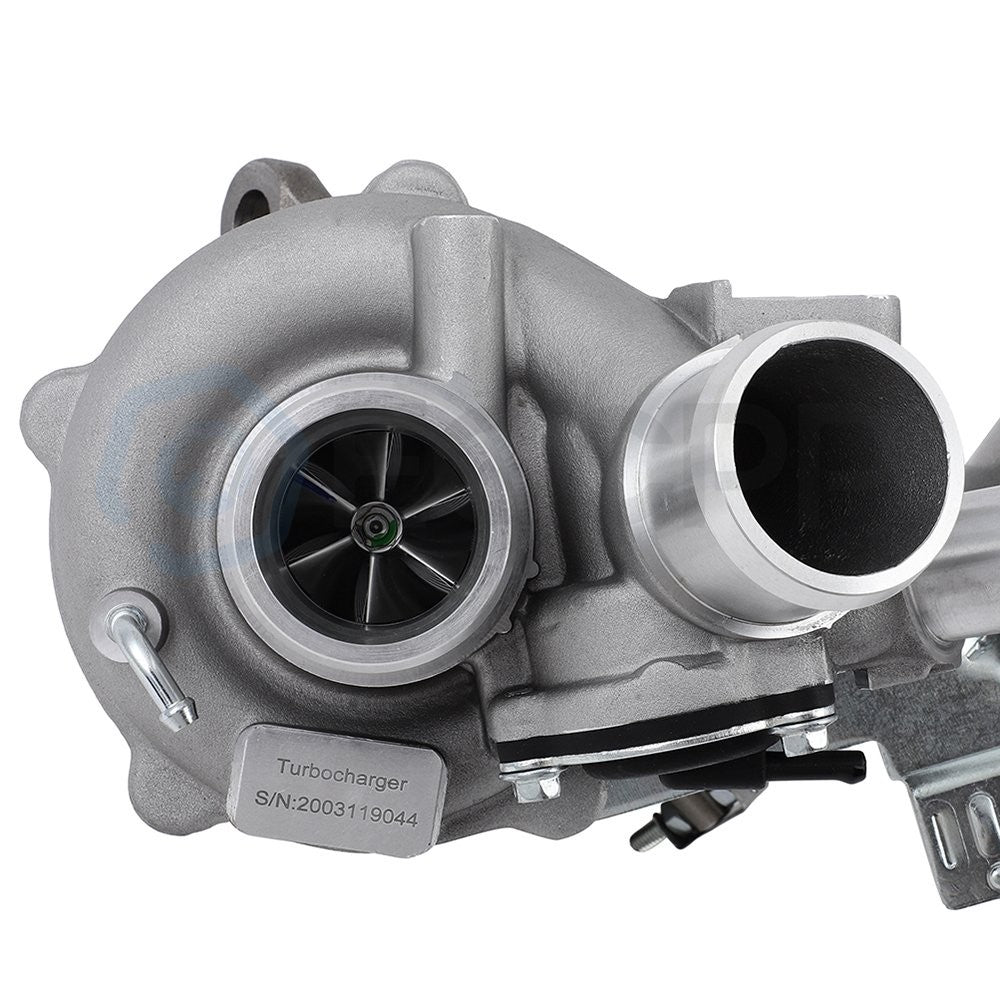 For 2011 2012 Ford F150 3.5 L GTDi RWD Truck Turbo Turbocharger EcoBoost 6B93BC-57