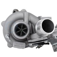 For 2011 2012 Ford F150 3.5 L GTDi RWD Truck Turbo Turbocharger EcoBoost 6B93BC-57