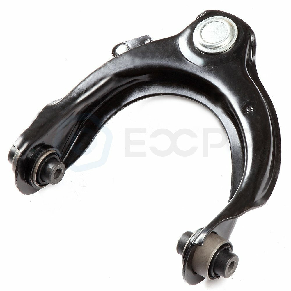 Fits 2003-2007 Honda Accord 4pcs Front Lower Ball Joints Upper Control Arms Kit 6B93BC-57
