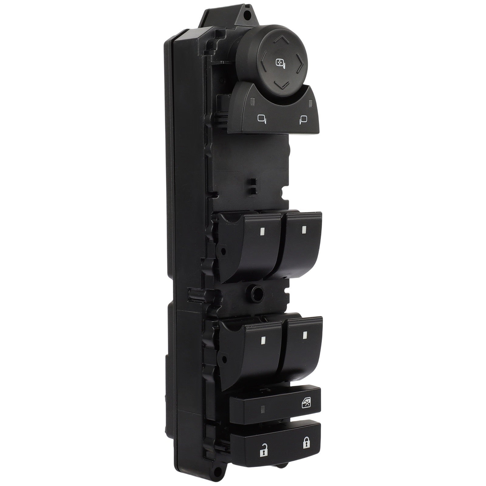 For 2006-2011 Buick Lucerne Front Left Power Window Switch 15912163 6B93BC-57