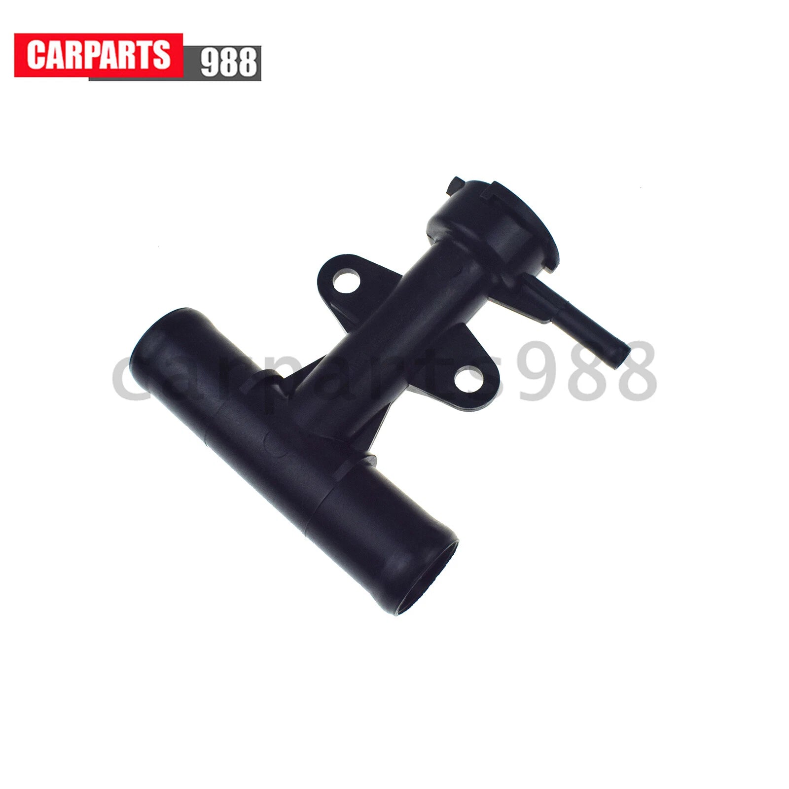 Radiator Coolant Filler Neck Black 21418-1HK3A For Nissan Versa March 2011-2022 6B93BC-57