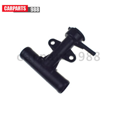Radiator Coolant Filler Neck Black 21418-1HK3A For Nissan Versa March 2011-2022 6B93BC-57