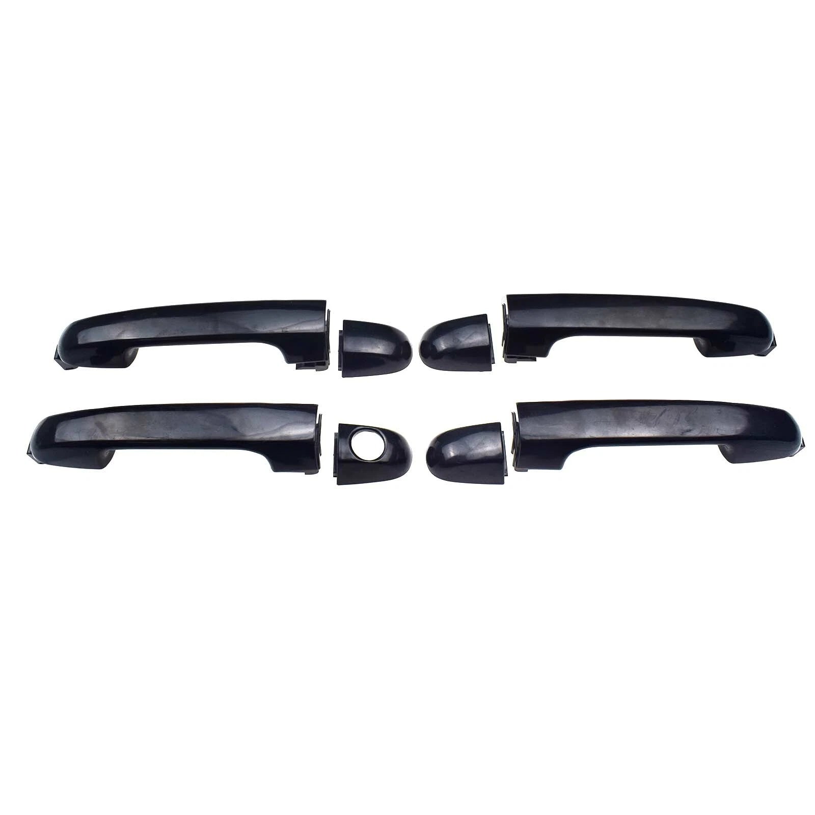 For Hyundai I20 Exterior Door Handle Front Rear Left Right 2009-2015 82651-1J000 6B93BC-57